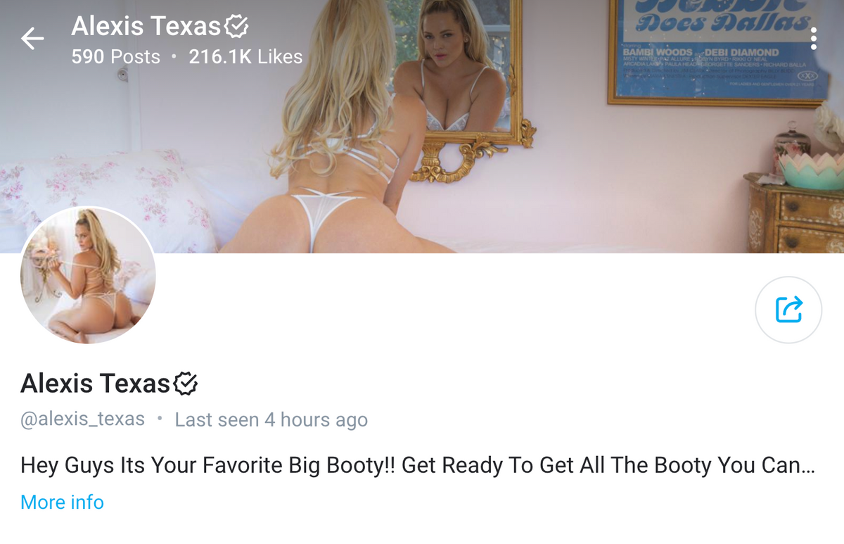 🍑 30 Best Big Ass OnlyFans With The Best Ass on OnlyFans in 2023 pic image pic