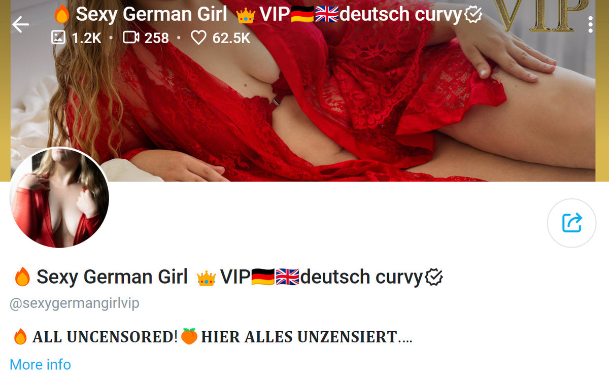 23 Best German OnlyFans Girls in 2023 (OnlyFans German Deutsche Models)