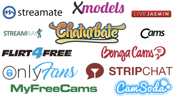 Best Cam Sites to Make Money in 2024 (Highest Paying Cam Girl Sites)