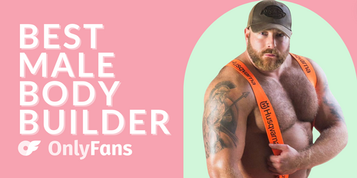 31 Best Male Bodybuilder OnlyFans Featuring OnlyFans Bodybuilders in 2025