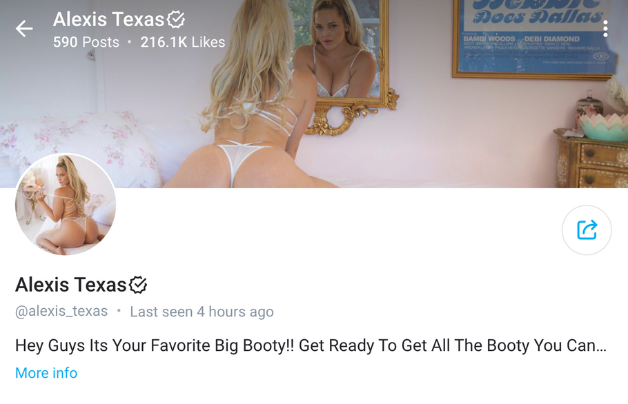 🍑 30 Best Big Ass OnlyFans With The Best Ass on OnlyFans in 2023