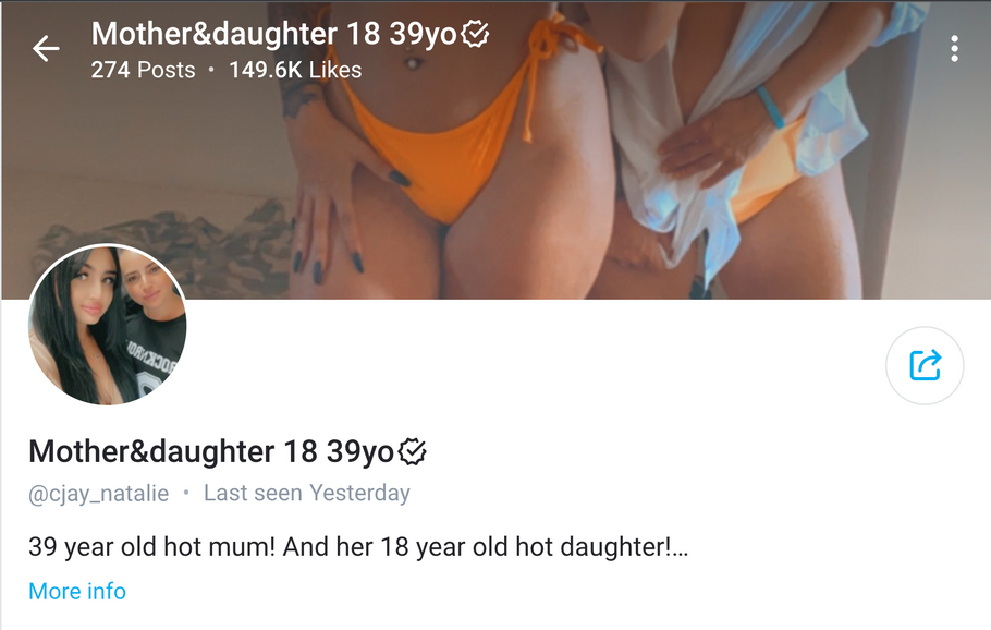 10 Best Mom And Daughter OnlyFans Accounts in 2023