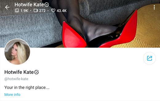 Horny for Hotwives – The Top 20 Hotwife OnlyFans Accounts In 2025