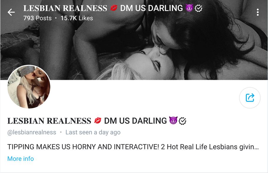 23 Best Lesbian OnlyFans in 2024 (Top Lesbian Couple Only Fans Accounts)