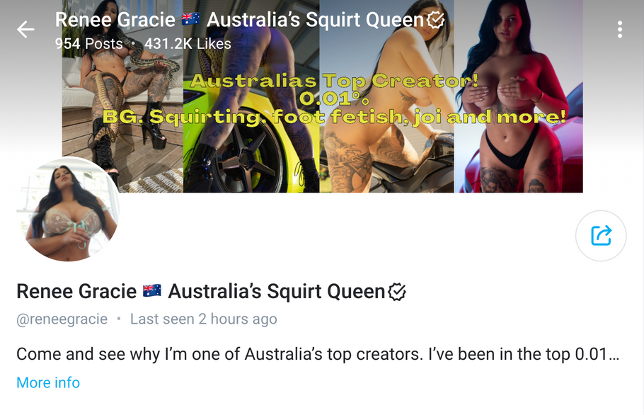 24 Best Australian OnlyFans Models in 2024 (Best Aussie OnlyFans Girls)