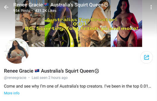 24 Best Australian OnlyFans Models in 2025 (Best Aussie OnlyFans Girls)