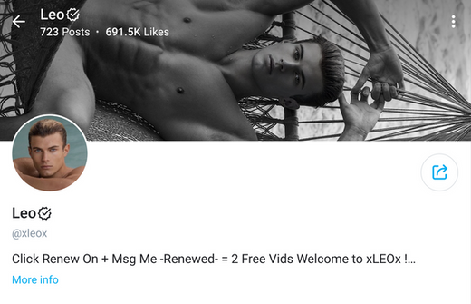35 Best Gay OnlyFans Boys of 2025 (Top Male & Gay Only Fans)